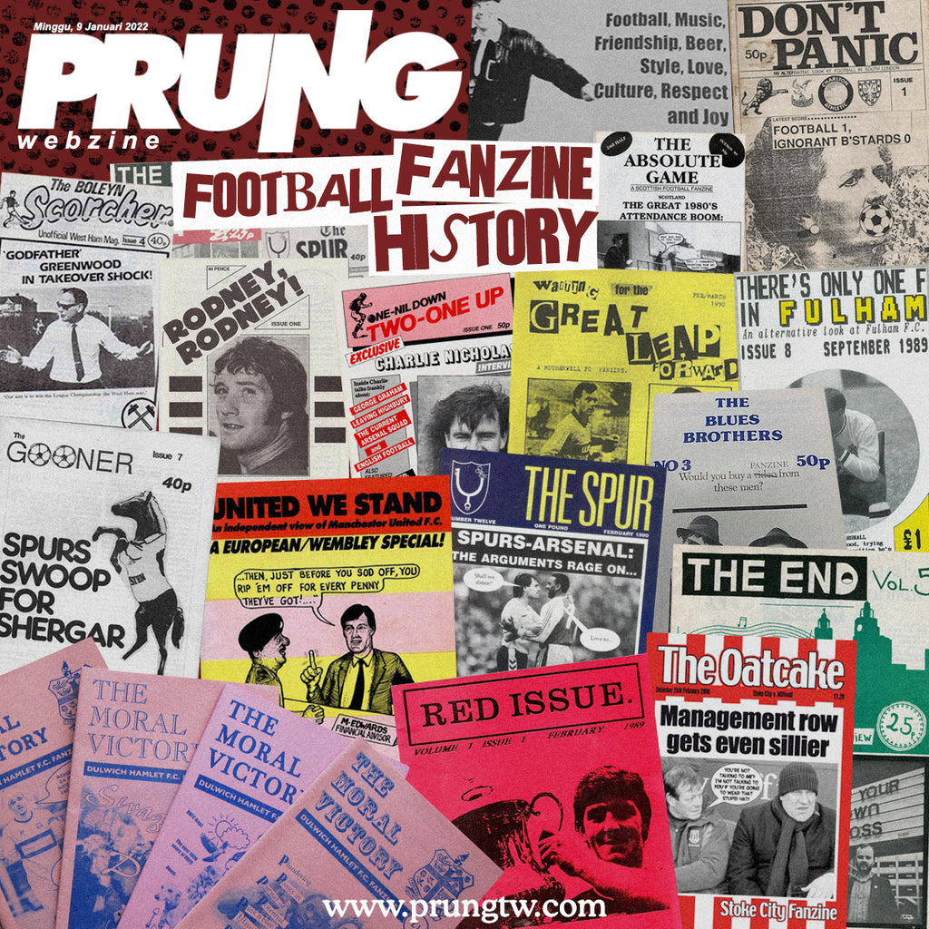 Football Fanzine History