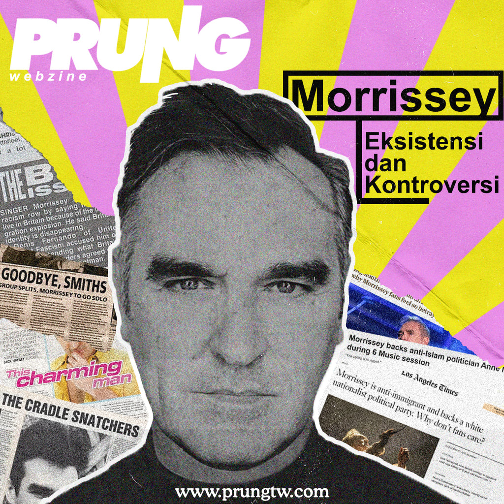 Morrissey: Eksistensi dan Kontroversi
