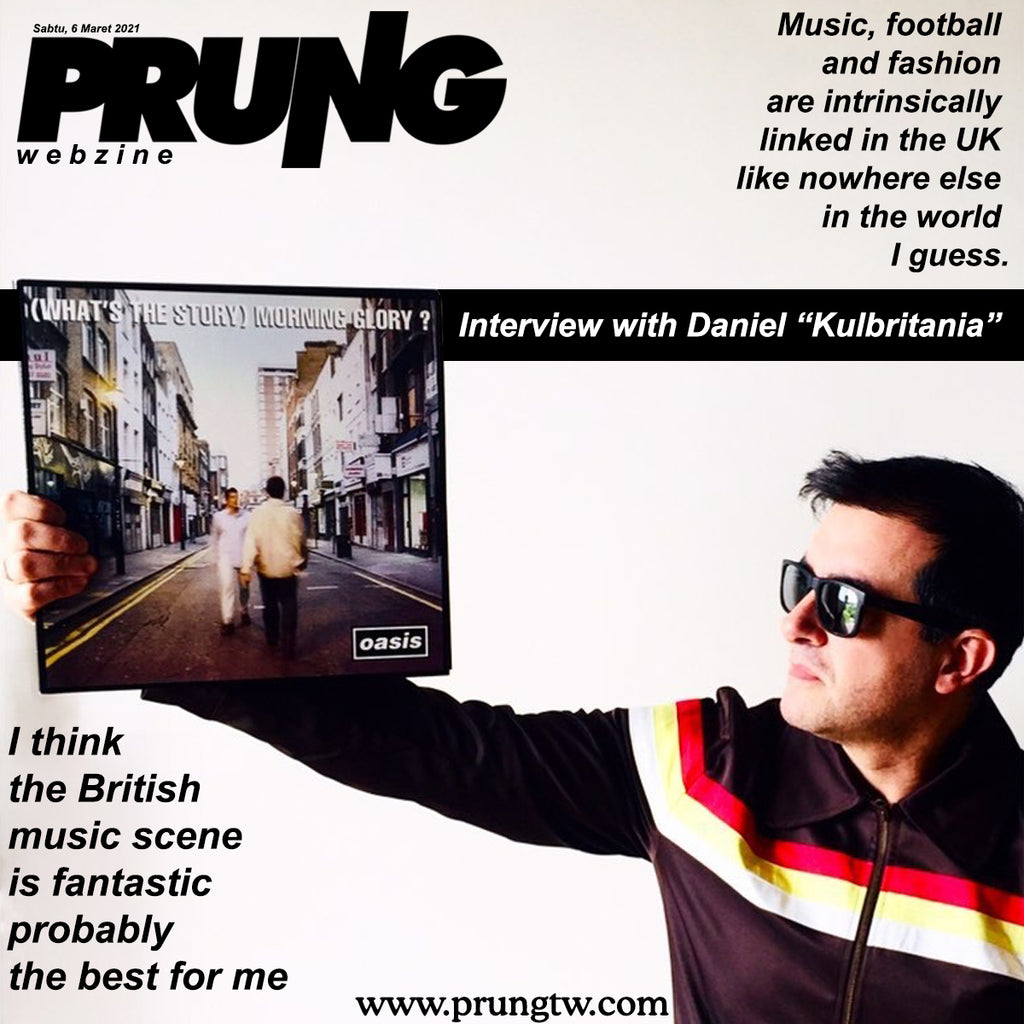Exclusive Interview With Daniel Rodriguez a.k.a Kulbritania