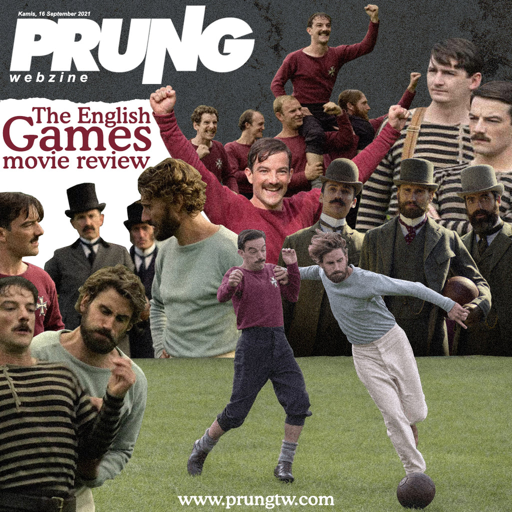 Movie Review: The English Games.