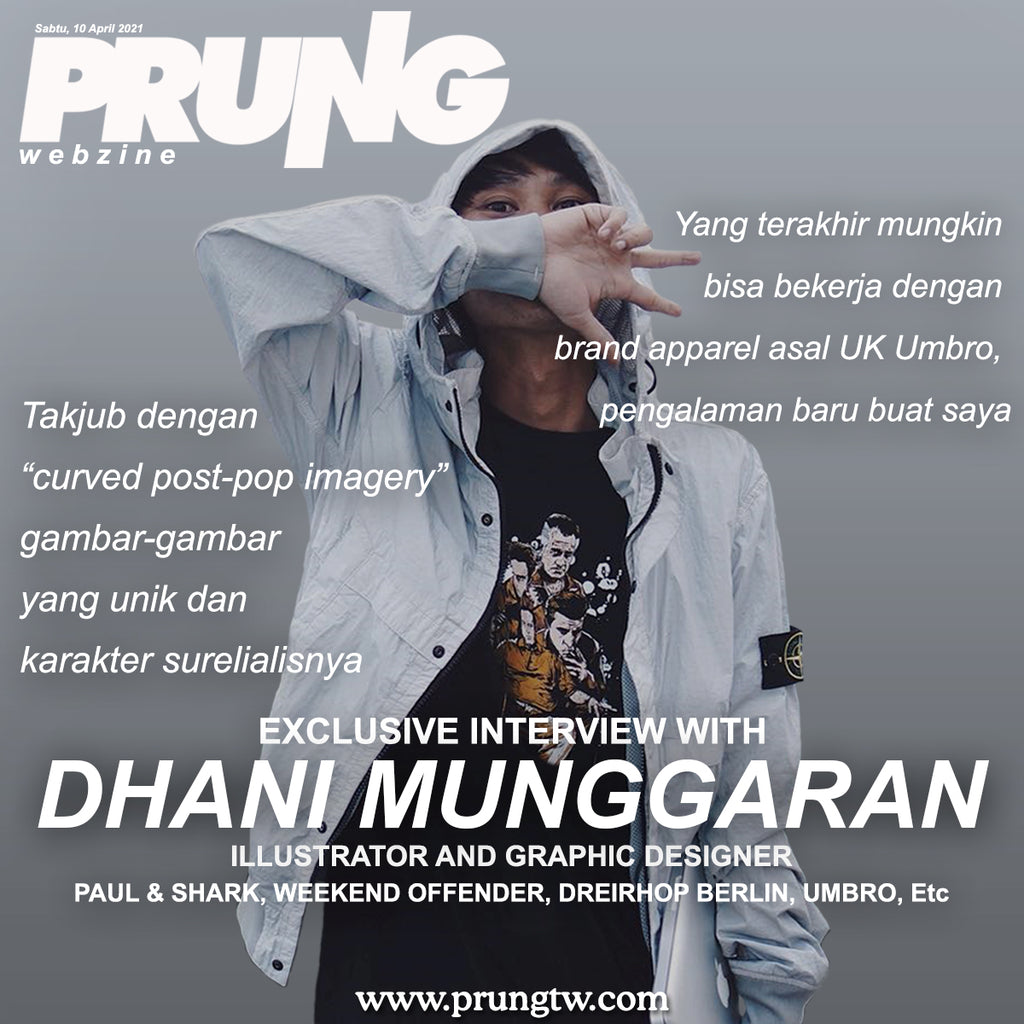 Exclusive Interview With Dhani Munggaran