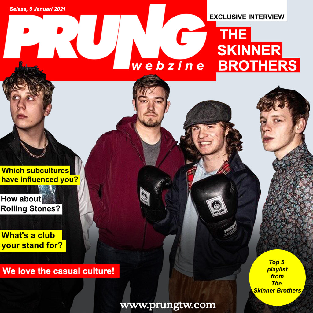 Prung Interview with The Skinner Brothers