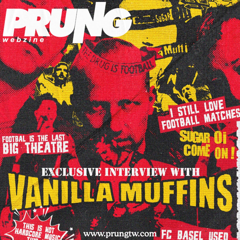 PRUNG EXCLUSIVE INTERVIEW WITH COLIN, FROM VANILLA MUFFINS