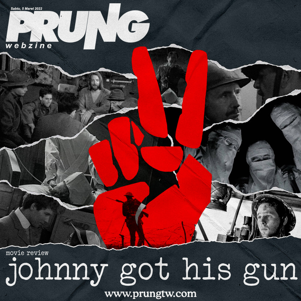 Movie Review: Johnny Got His Gun (1971)