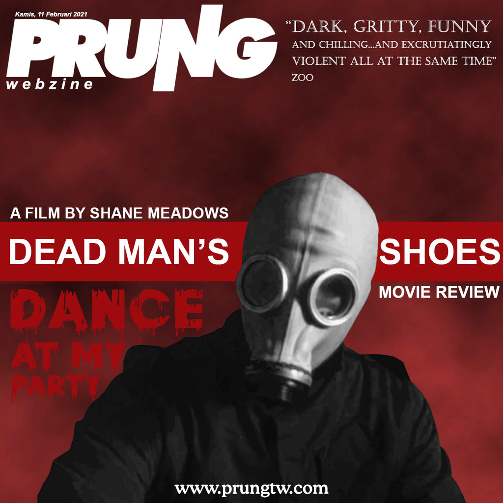 Dead Man’s Shoes: Movie Review