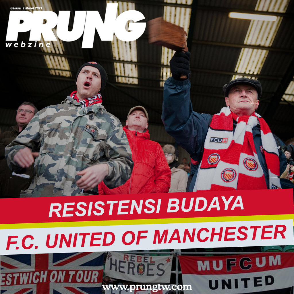 Resistensi Budaya F.C. United Of Manchester