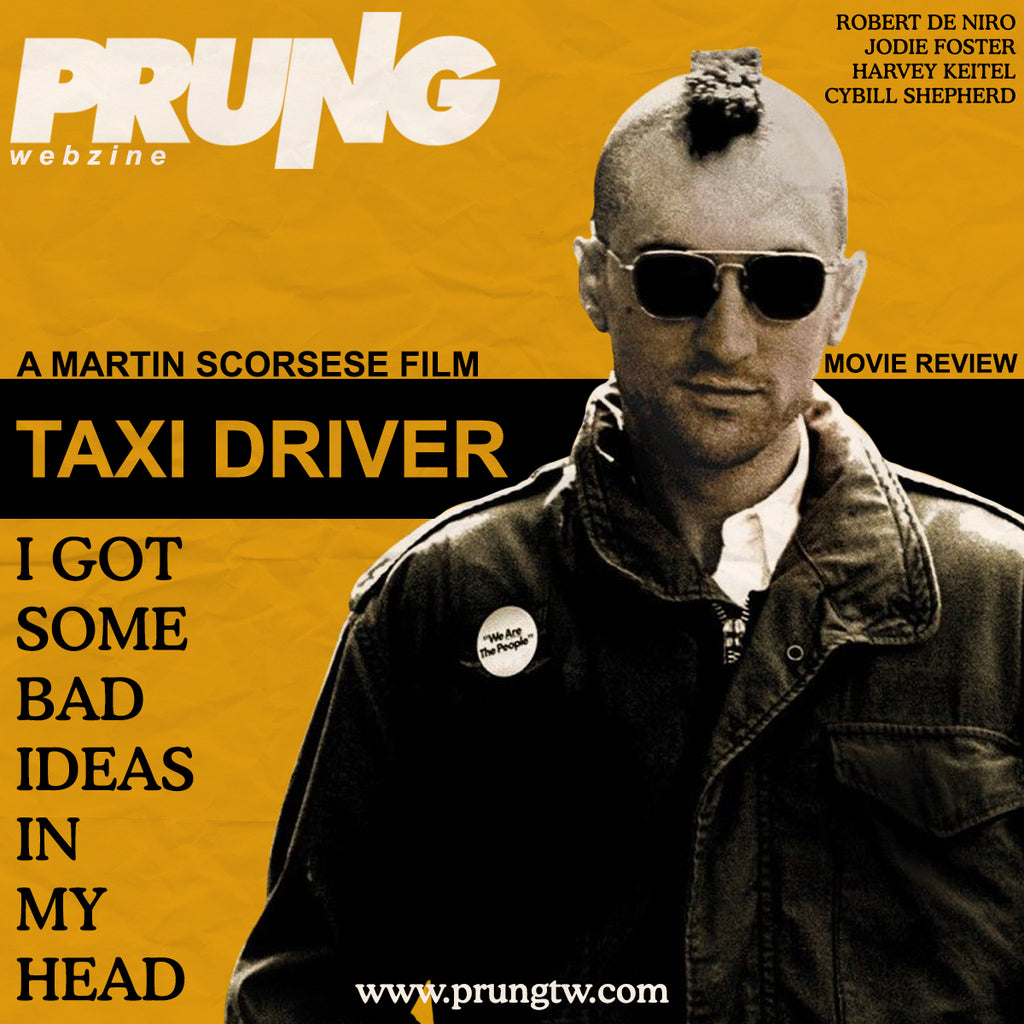 MOVIE REVIEW: TAXI DRIVER