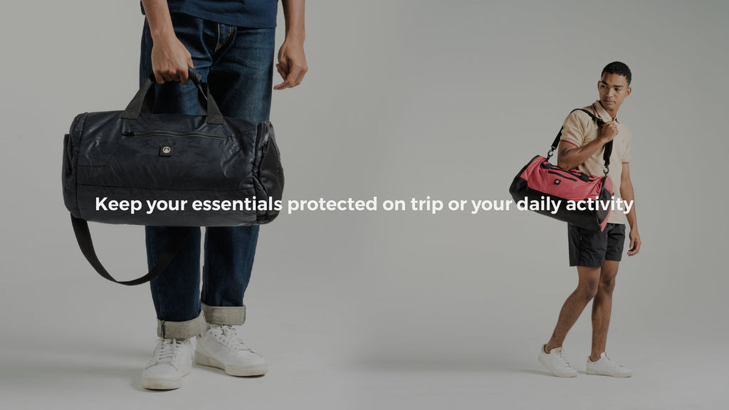 Keep your essentials protected on trip or your daily activity.