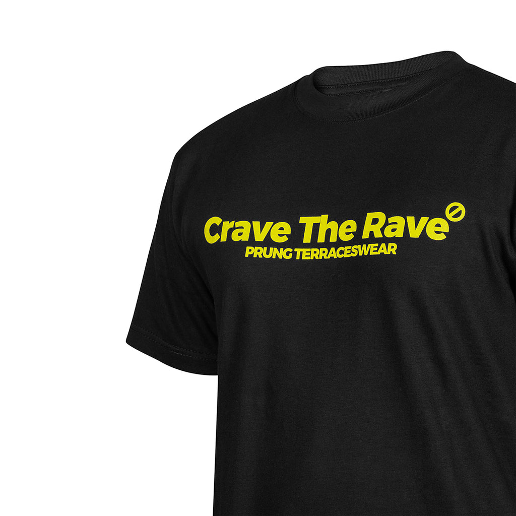 Crave The Rave