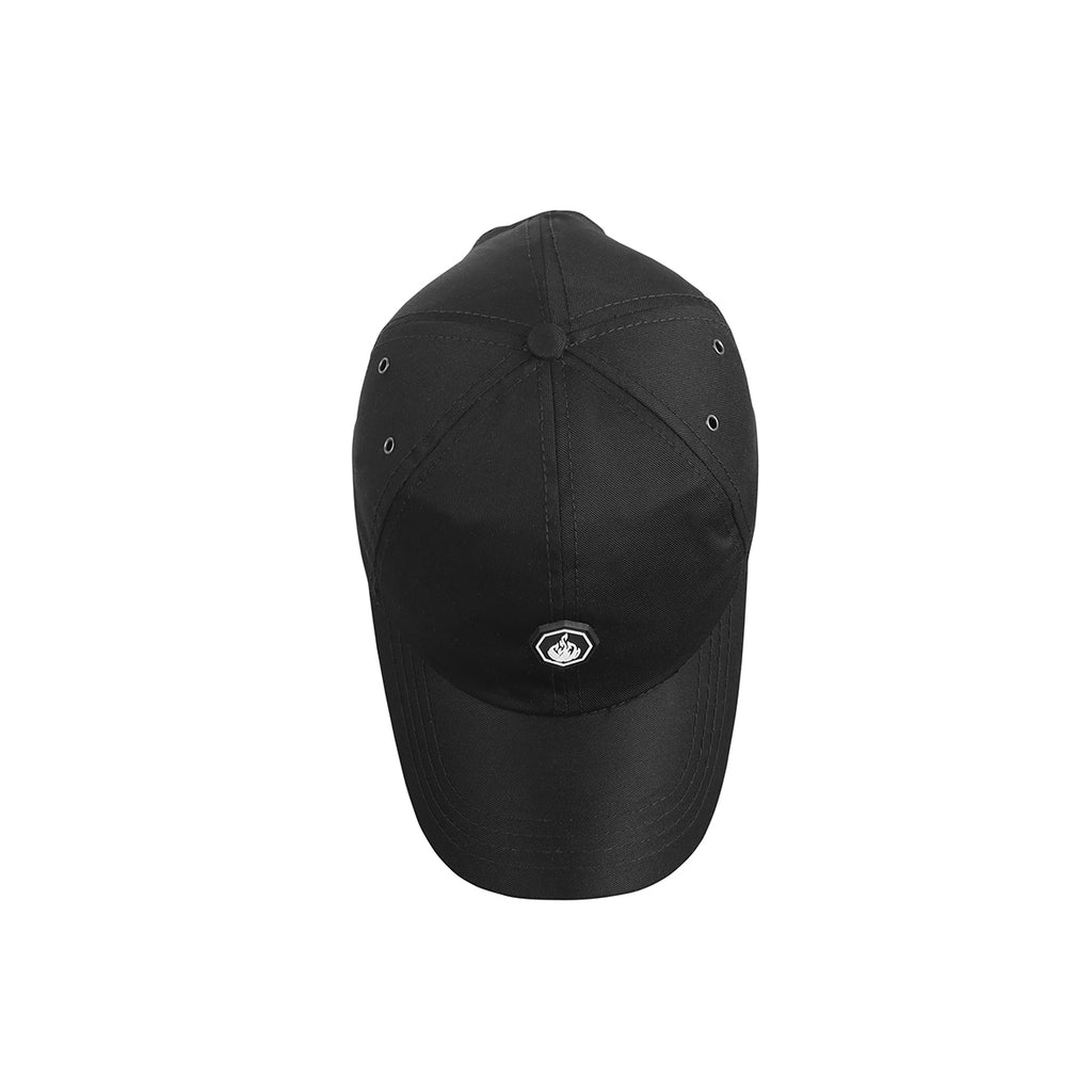 Polo Cap Black