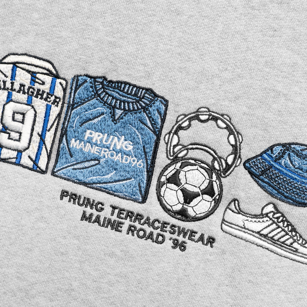 Maine Road GY