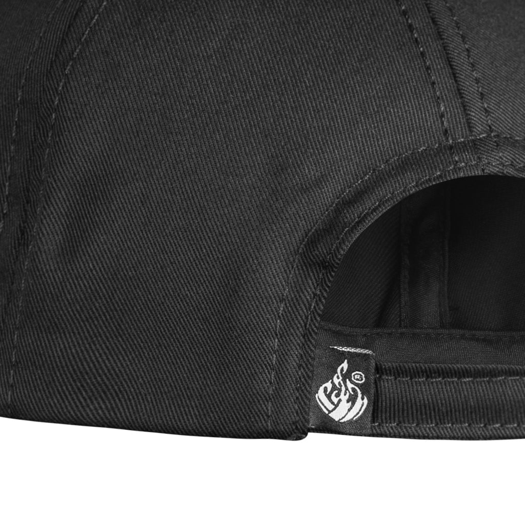 Polo Cap Black