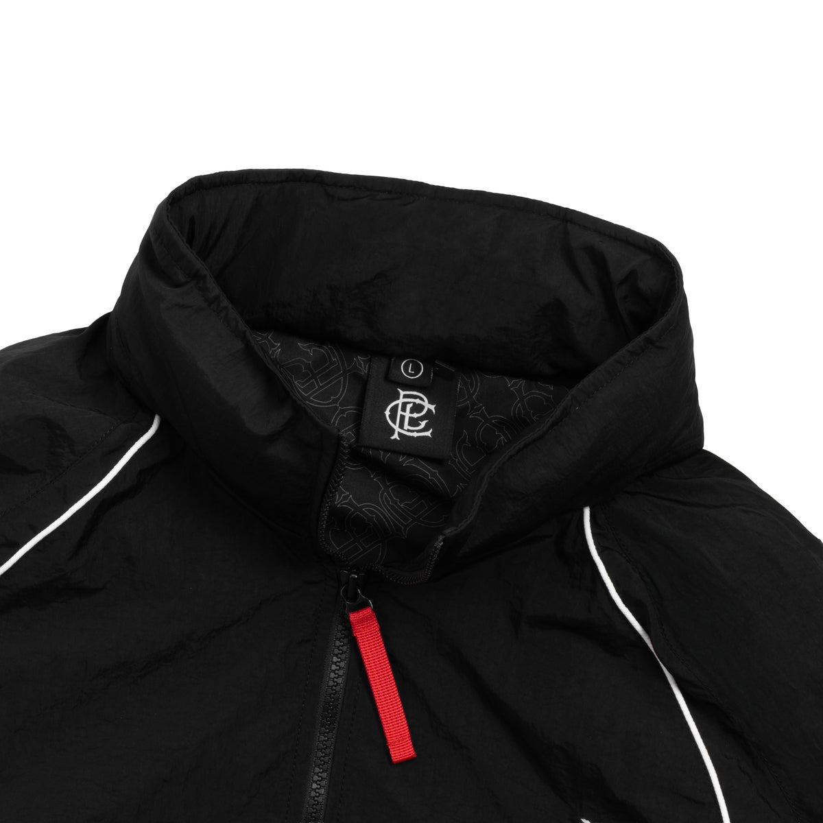 Track Jacket Raise | Prung Terraceswear