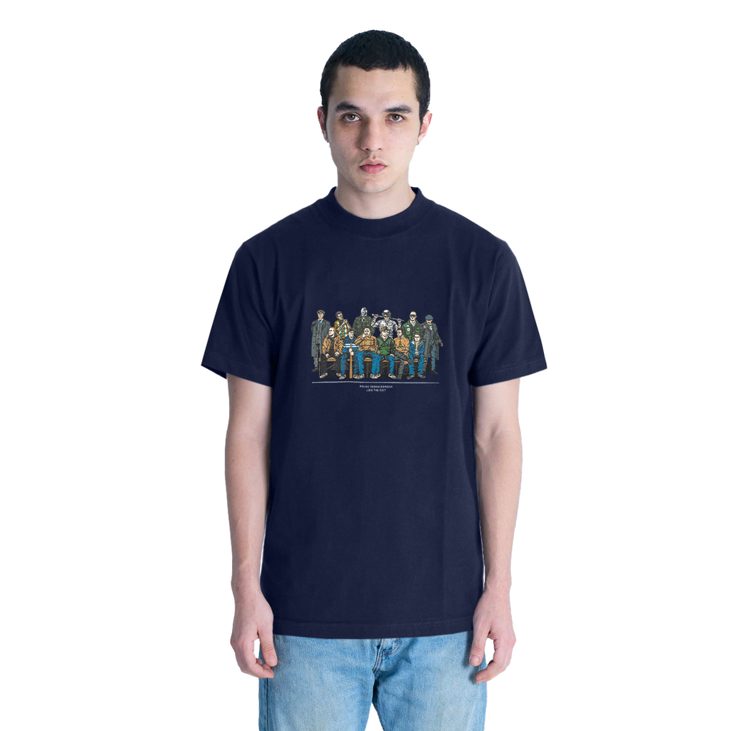 Join The Riot