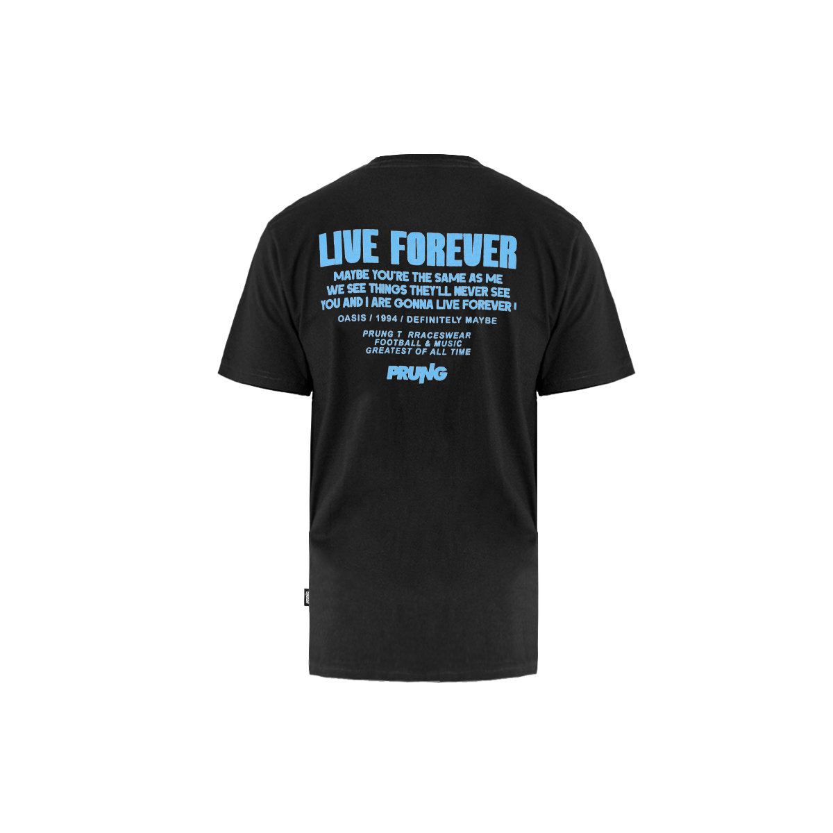 Oasis BL Prung Terraceswear