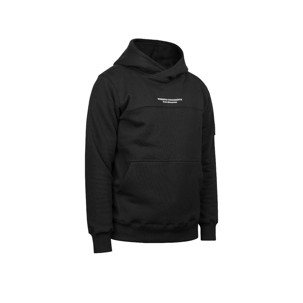 Weekend Connoisseur Hood BL