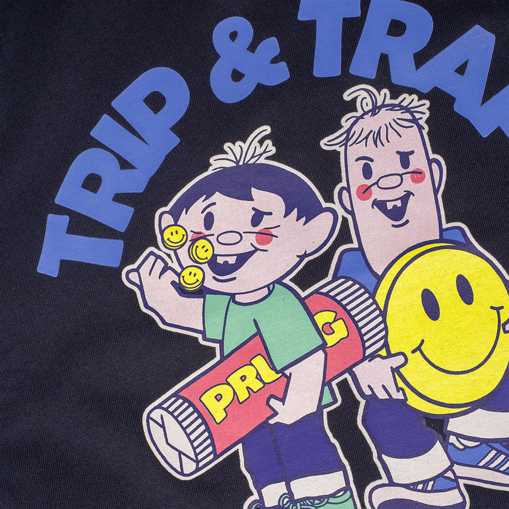 Trip & Trap