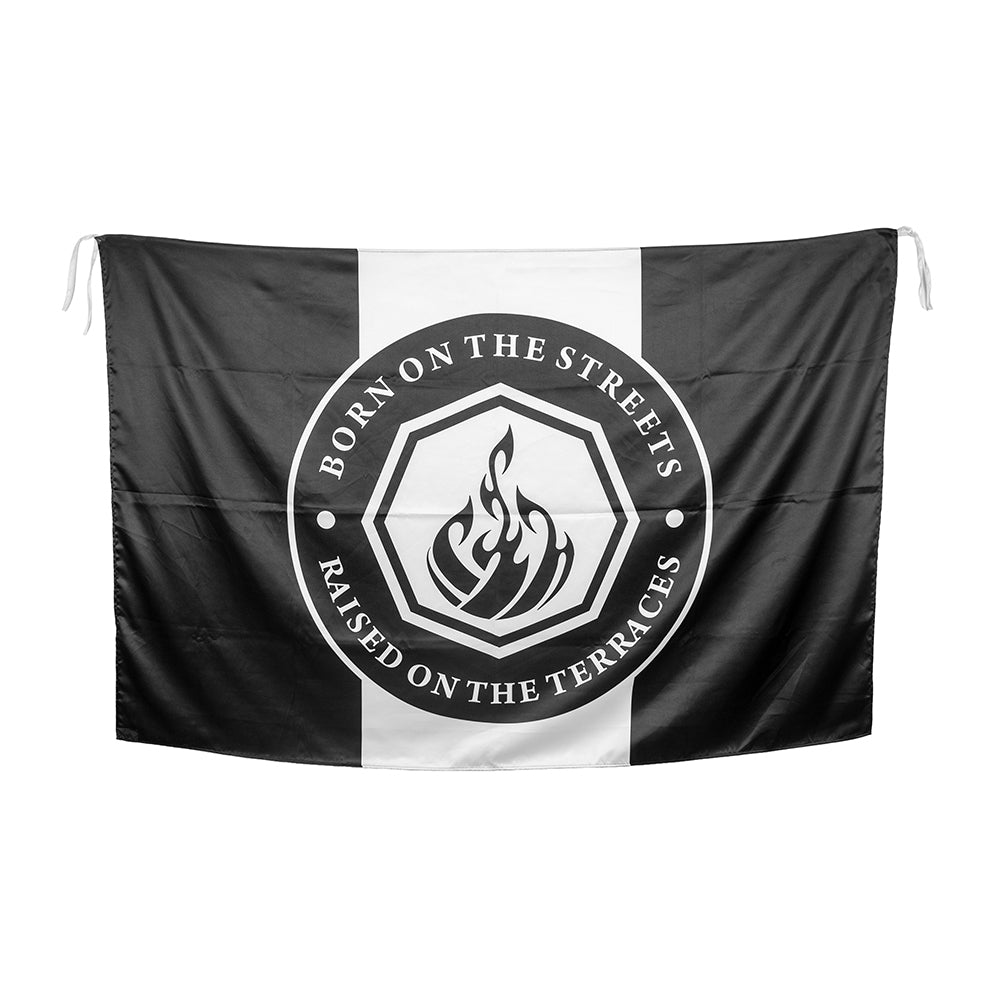 Penant Flag Black