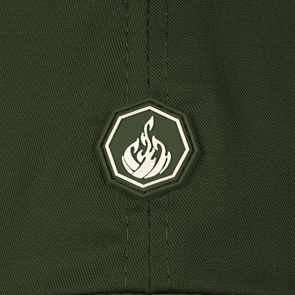 Polo Cap Green